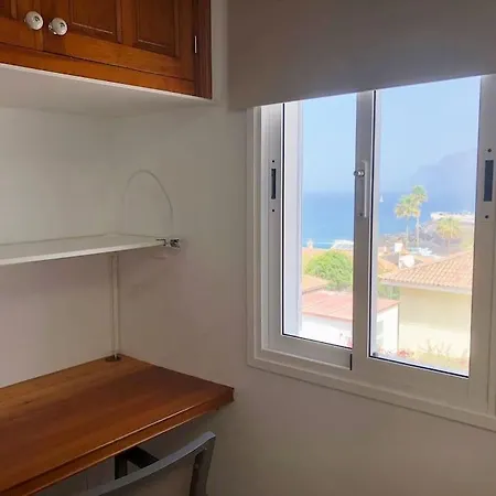 Appartamento Con Impresionantes Vistas En Gigantes - Crab Island Puerto de Santiago (Tenerife)