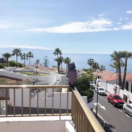 Con Impresionantes Vistas En Gigantes - Crab Island Appartamento Puerto de Santiago (Tenerife)