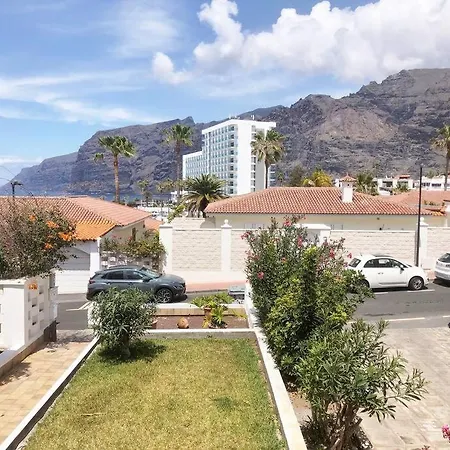 Con Impresionantes Vistas En Gigantes - Crab Island Apartamento Puerto de Santiago (Tenerife)