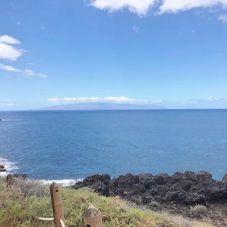 Apartamento Con Impresionantes Vistas En Gigantes - Crab Island Puerto de Santiago (Tenerife)