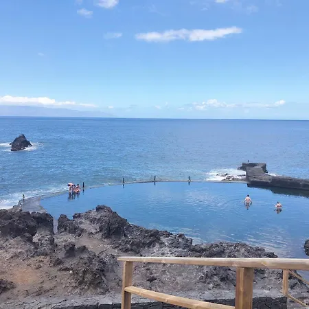 Apartamento Con Impresionantes Vistas En Gigantes - Crab Island Puerto de Santiago (Tenerife)