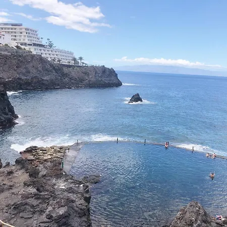 Con Impresionantes Vistas En Gigantes - Crab Island Puerto de Santiago (Tenerife)